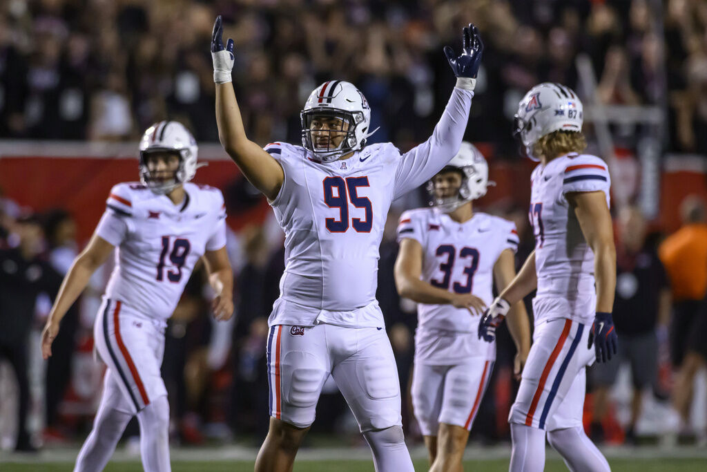 Arizona Utah Football